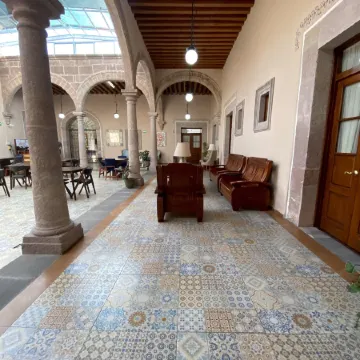 Hotel Cantera Real, Morelia