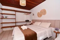 Apê a 150m da praia de Canasvieiras