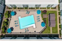 Wyndham Riverfront Little Rock - Pools