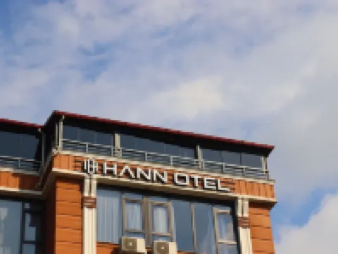 Hann Otel Hotels in Trabzon