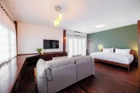 Vla moon boutique Hotel a Sai Noi