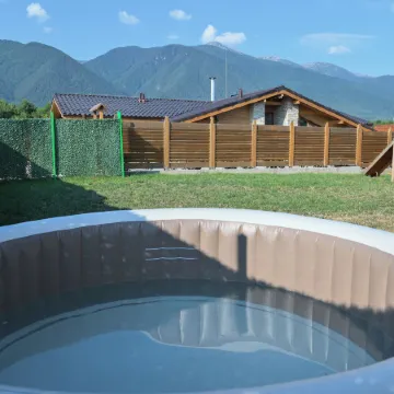 Villa Letizia & Raphael w Sauna Near Pirin Golf Resort