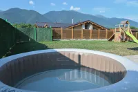 近Pirin 高爾夫度假村的萊蒂齊亞別墅