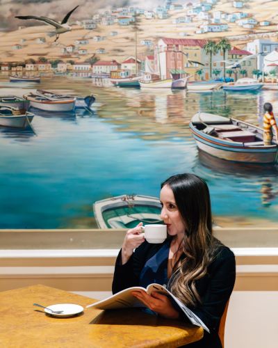 ホテルからの眺望 ミレニアム ビルトモア ホテル ロサンゼルスの写真