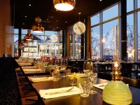 Thon Hotel Lofoten - sarapan