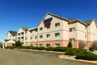 Fairfield Inn & Suites Amarillo West/Medical Center Hotels in Amarillo
