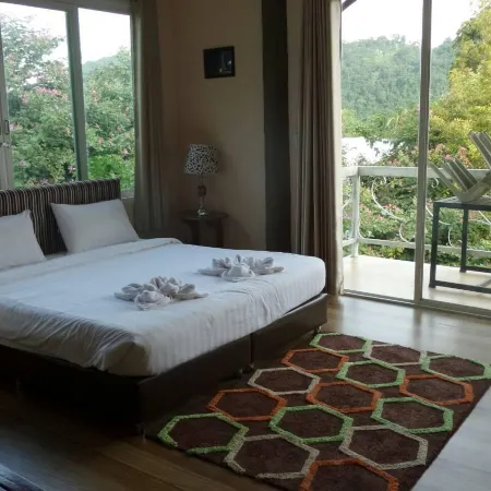 Rao GA Khao Resort Отели рядом с достопримечательностью «Природный источник Нам-Пхут»