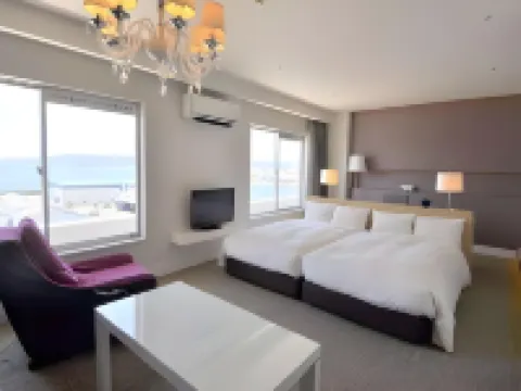 クレイトンベイホテル 呉のホテル