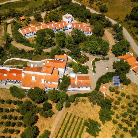 Hotel Horta da Moura