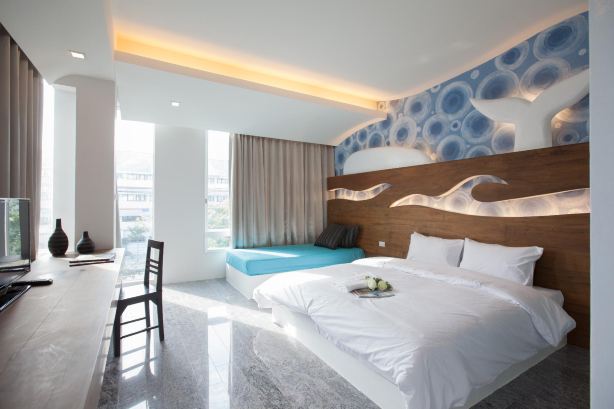 โอ-เบย์ ดีไซน์ โฮเต็ล ประจวบ (O-Bay Design Hotel)