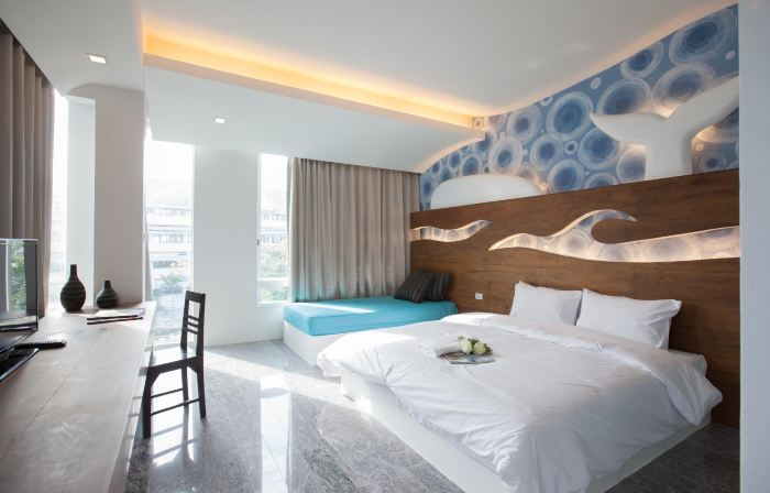 O-Bay Design Hotel Prachuap