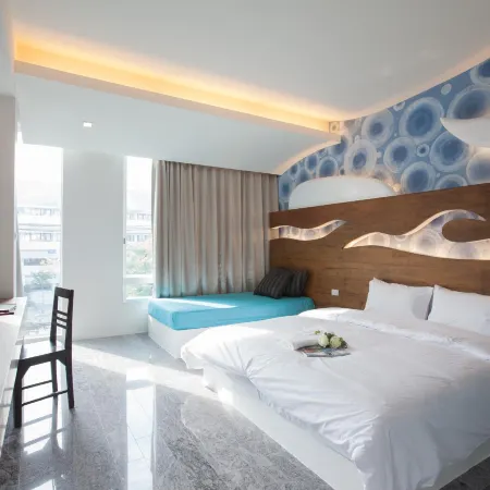 O-Bay Design Hotel Prachuap