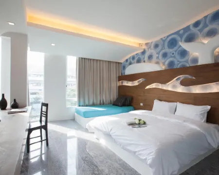 O-Bay Design Hotel Prachuap Hotels in Prachuap Khiri Khan