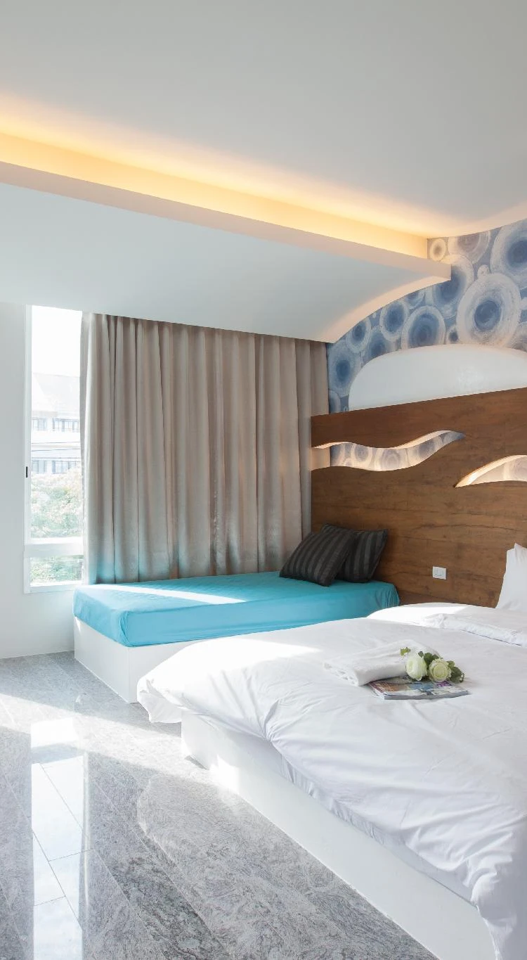 รูปภาพของโอ-เบย์ ดีไซน์ โฮเต็ล ประจวบ (O-Bay Design Hotel)