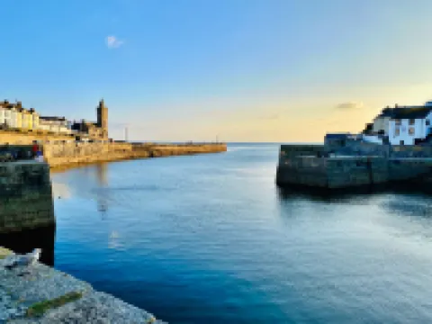 Scallop Cottage Hotels in Porthleven