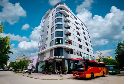 Khách sạn Hải Đăng