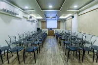 Hotel Manasi Royal - Parkplatz