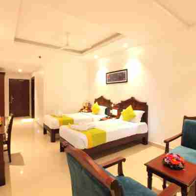 National Park Residency Kottayam Rooms