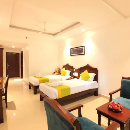 National Park Residency Kottayam