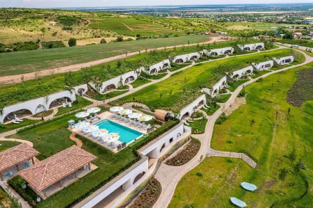 Casa Timiș - Wellness & Spa Resort Отели в г. Targsoru Vechi