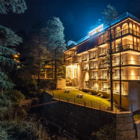 Mastiff Select Mandavya Dharamkot, Mcleodganj
