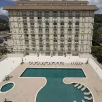 Hotel Granja Brasil Resort - Pool