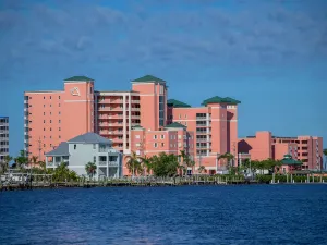 Pink Shell Beach Resort and Marina