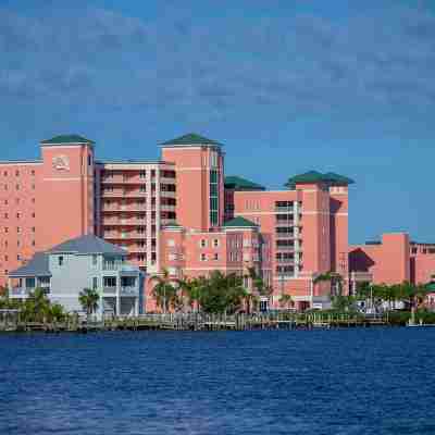 Pink Shell Beach Resort and Marina Hotel Exterior