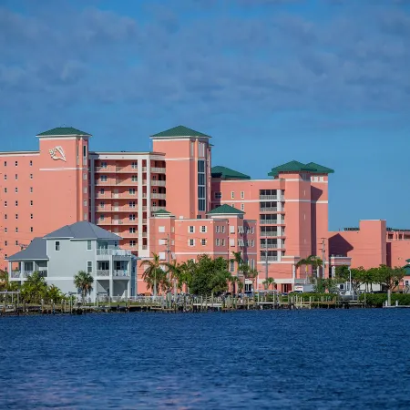 Pink Shell Beach Resort and Marina