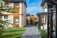 Del Bosque Apart Hotel Hotels in 