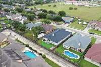 Avantstay의 그래포드, 핫 터브, 파이어핏, 미니 퍼트