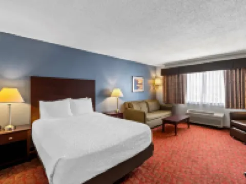 Quality Inn Hoteles en Superior