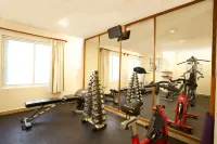 Ixchel Beach Hotel - Gym