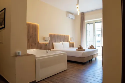 Jsk Suite - Jacuzzi