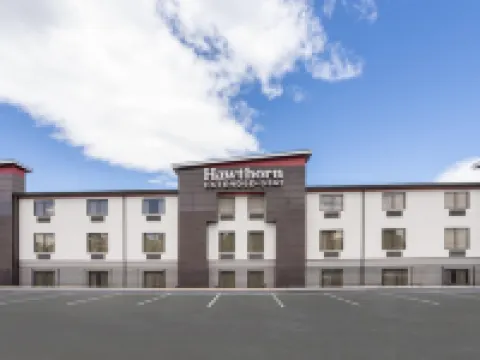 Hawthorn Extended Stay by Wyndham Chambersburg Hotéis em Chambersburg