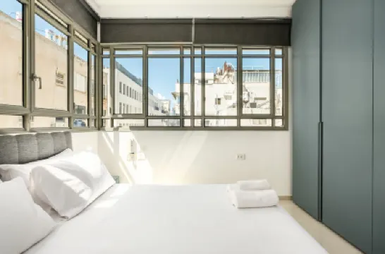 Sheinkin Chic & Comfort City Stay Hoteles en 
