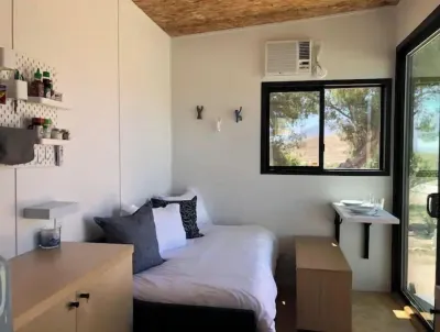 "TINY" Home w/ Expansive Views of the Sierras Now W/ Wifi!