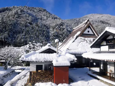Casa Miyama Hotels in Nantan