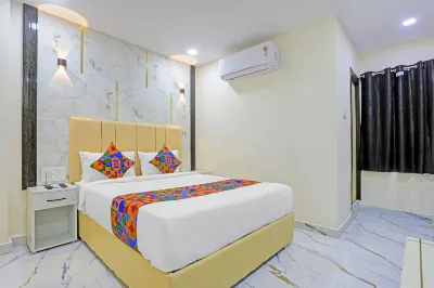 FabHotel Sunrise Hoteles cerca de Waddapally Aurora Lake View Point 1 (WALVP1)