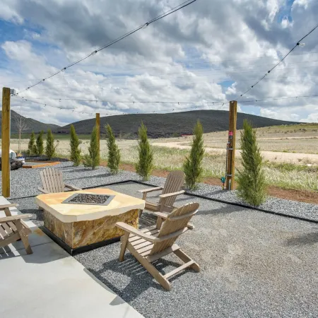 3 Mi to Bear Lake: Home w/ Hot Tub & Huge Patio!