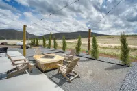 3 Mi to Bear Lake: Home w/ Hot Tub & Huge Patio! - Wifi