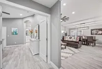 Modern Southwest home w/heated pool oasis
