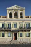 Syrou Melathron Hotels in der Nähe von Apollon Theatre