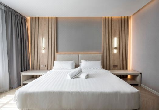 폭스 호텔 객실