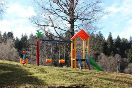 The Valley Bakuriani MountInn Отели рядом с достопримечательностью «Starting point. Trail to Tsaghveri»