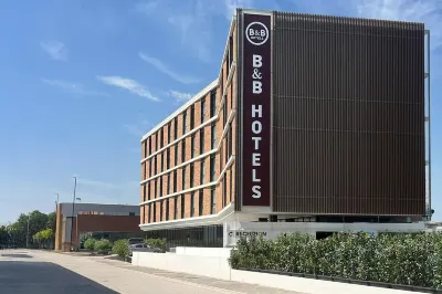 B&B HOTEL Venezia Laguna Hotels in Venice City Center