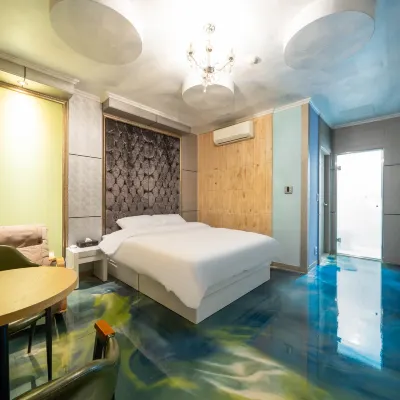 Cheonan Kim Tae-hee Hotels near Cheonan Hong Dae Yong Science Museum