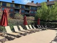 Condo at Mtn Creek 1 Bdr 1 Bath sleep 4 Mtn view #308