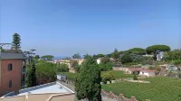 La Ginestra - Parkplatz