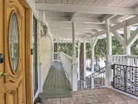 Boho-Chic Home w/ Game Room Near Lake Gregory! Hotels in Crestline